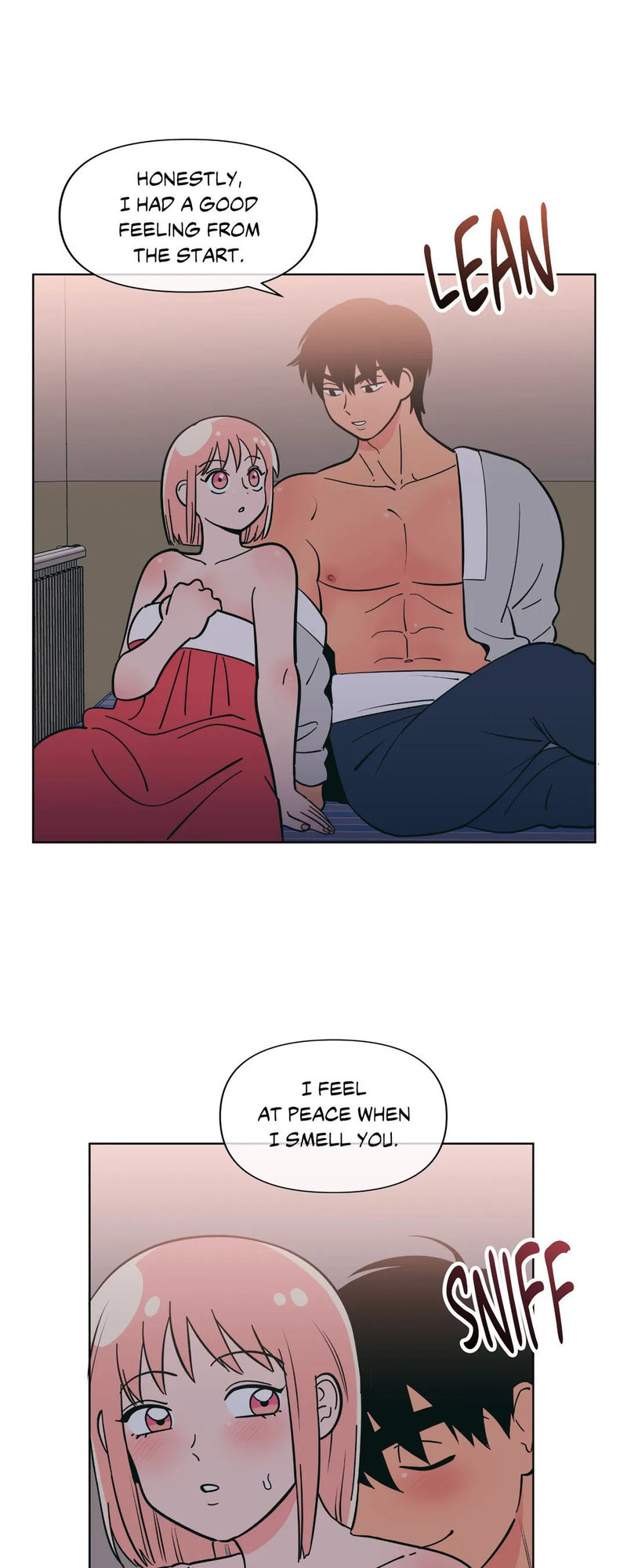 Peach Sorbet page 13