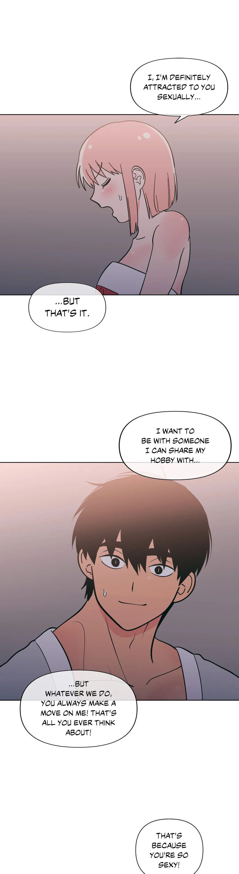 Peach Sorbet page 17