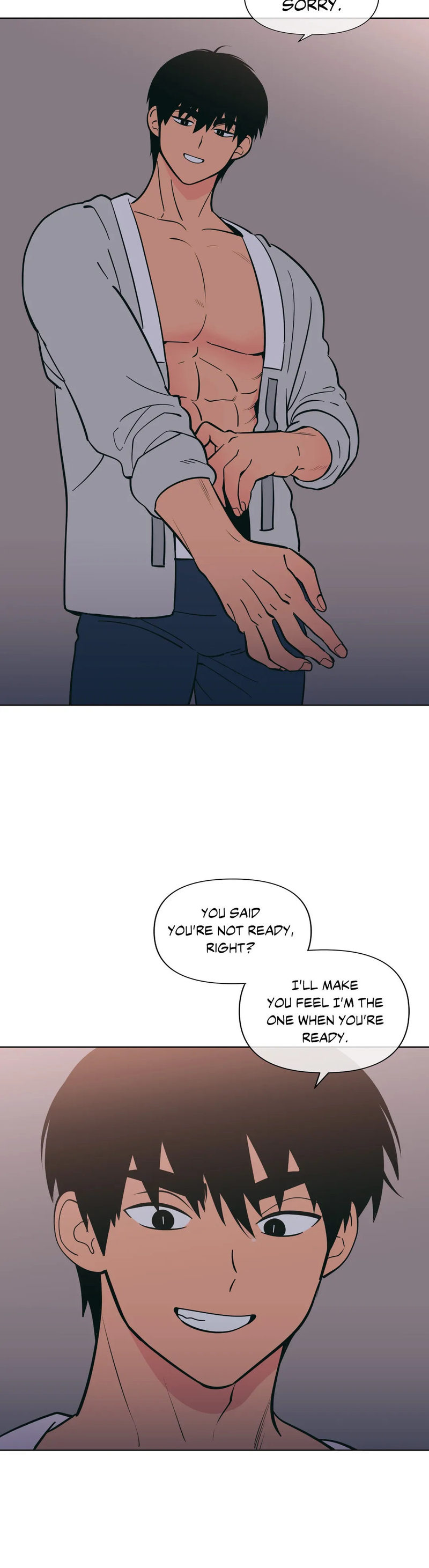 Peach Sorbet page 20