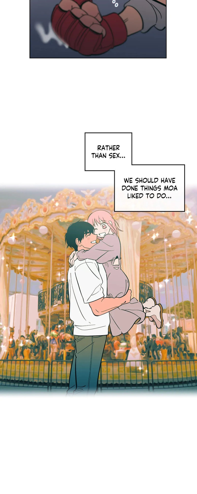 Peach Sorbet page 27