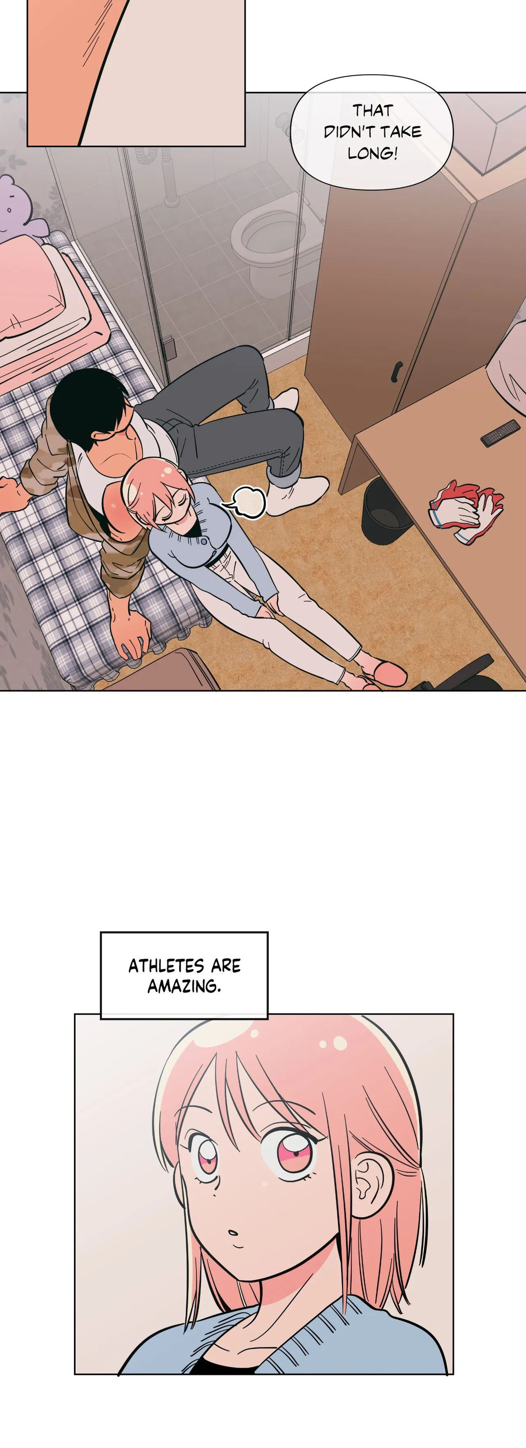 Peach Sorbet page 16