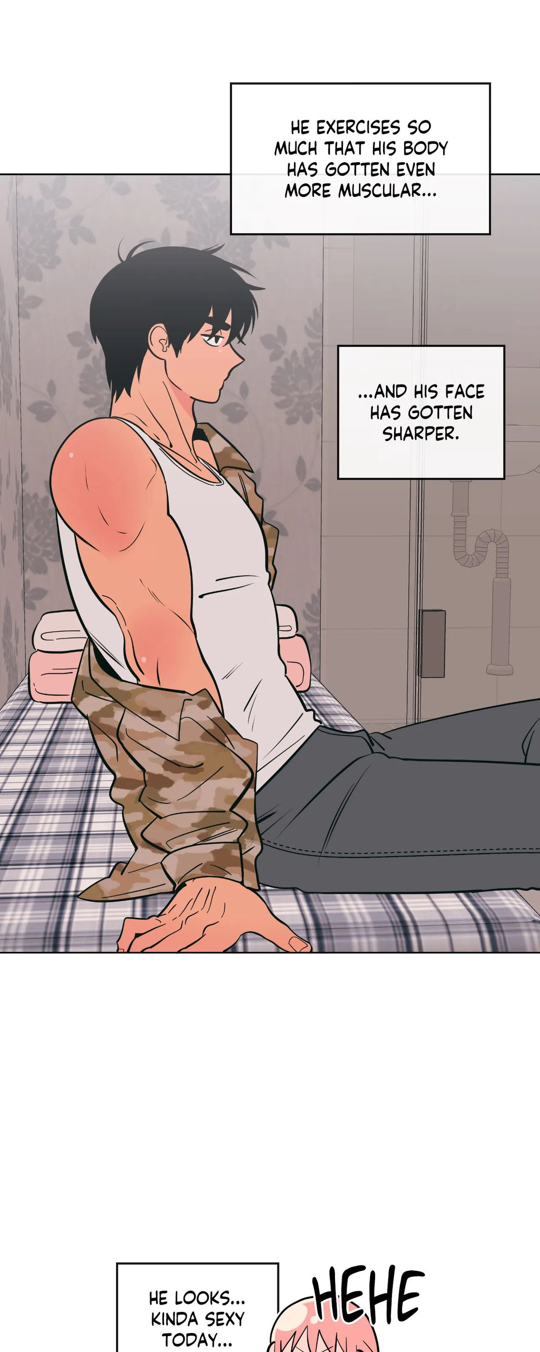 Peach Sorbet page 17