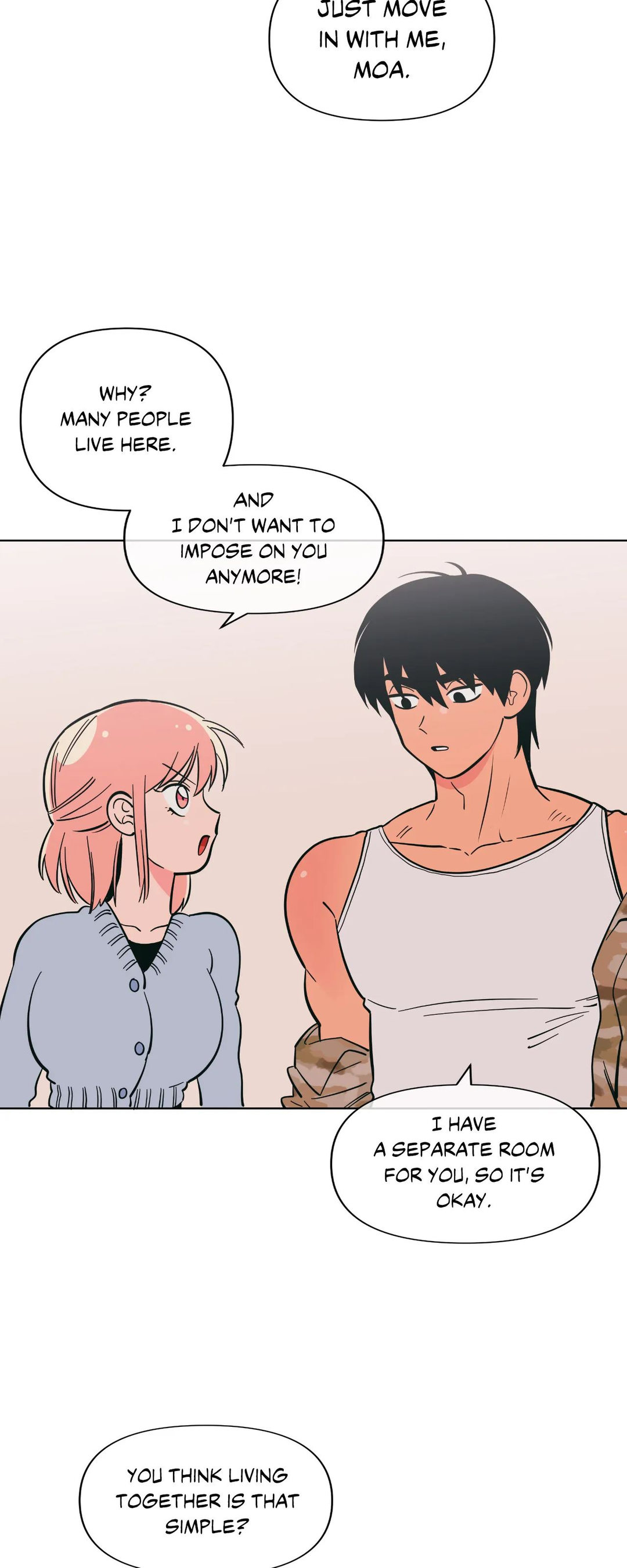 Peach Sorbet page 19