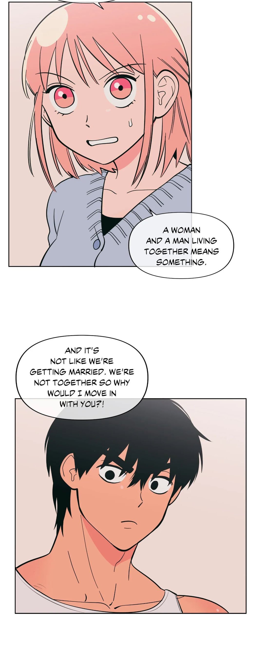 Peach Sorbet page 20