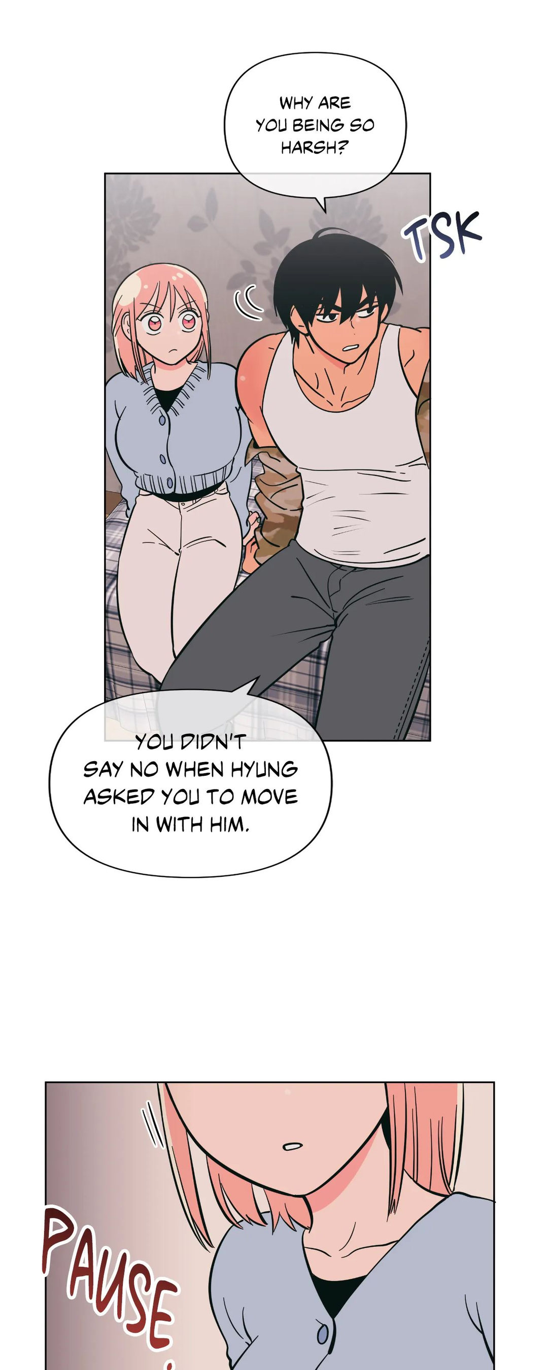 Peach Sorbet page 21