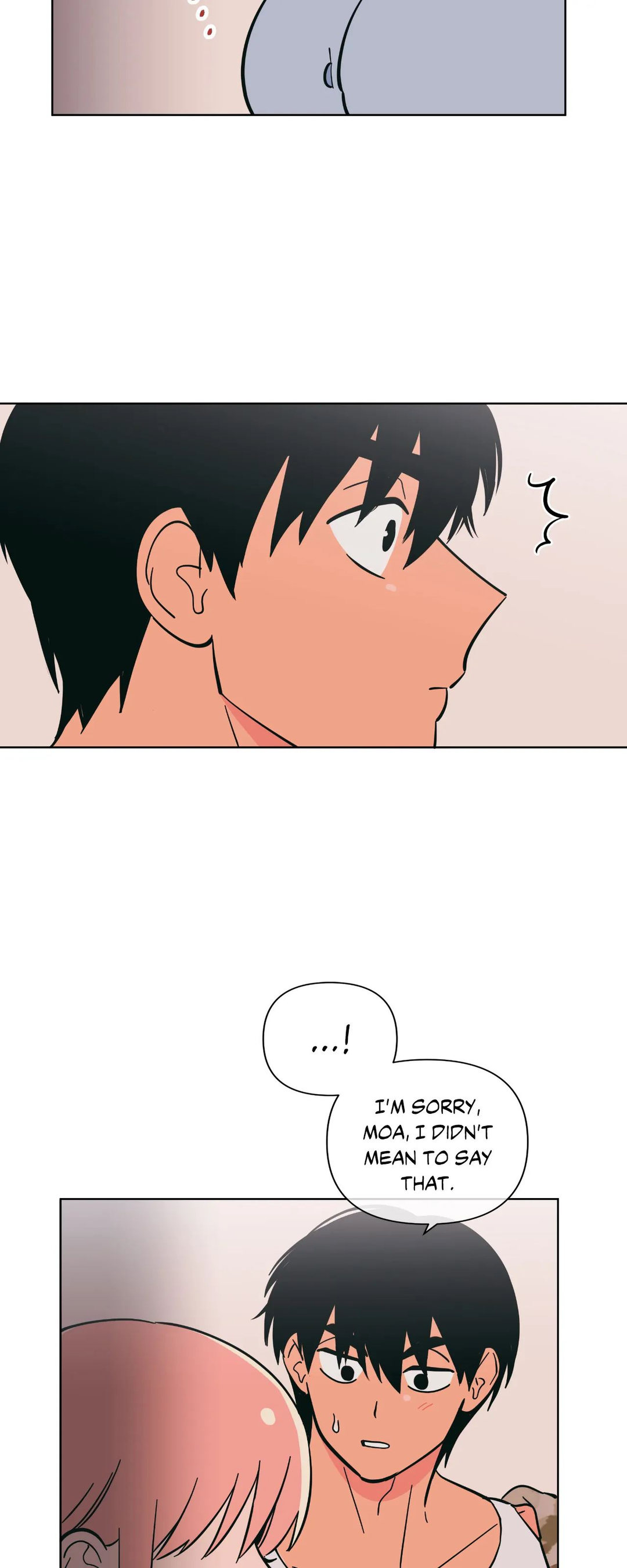Peach Sorbet page 22