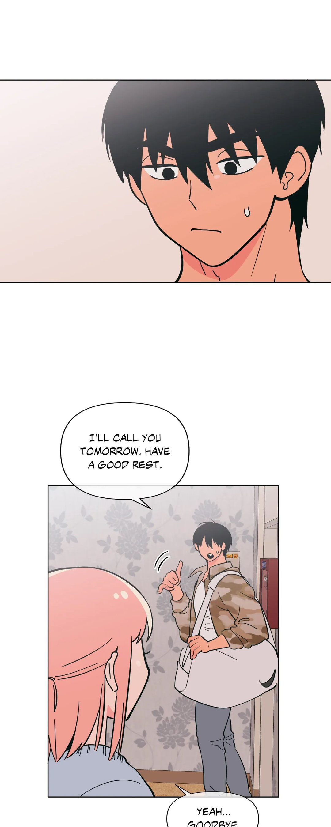 Peach Sorbet page 25