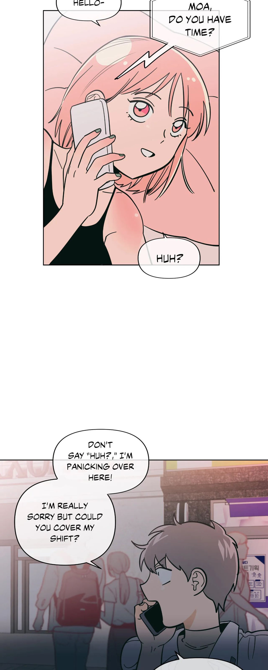 Peach Sorbet page 31