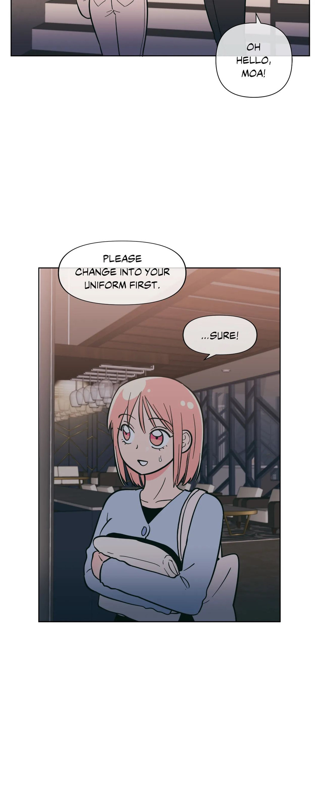 Peach Sorbet page 35