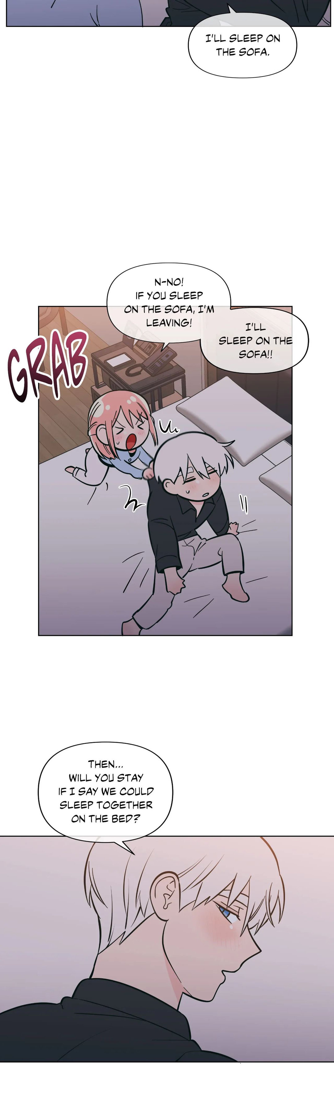 Peach Sorbet page 24