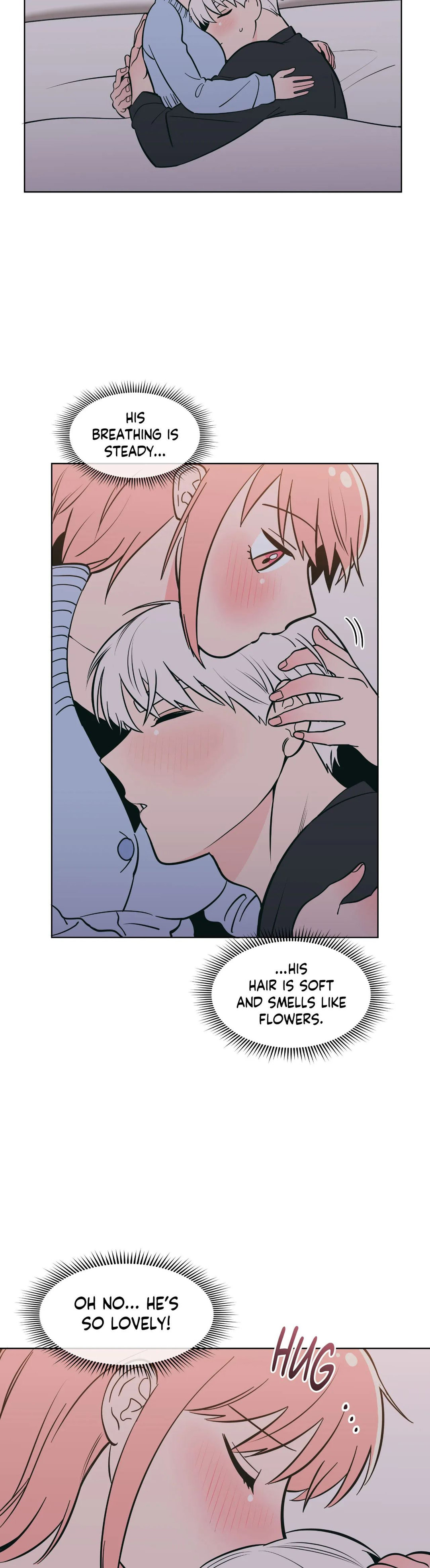 Peach Sorbet page 29