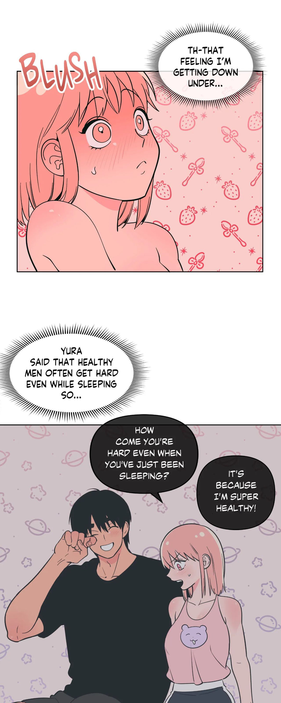 Peach Sorbet page 5