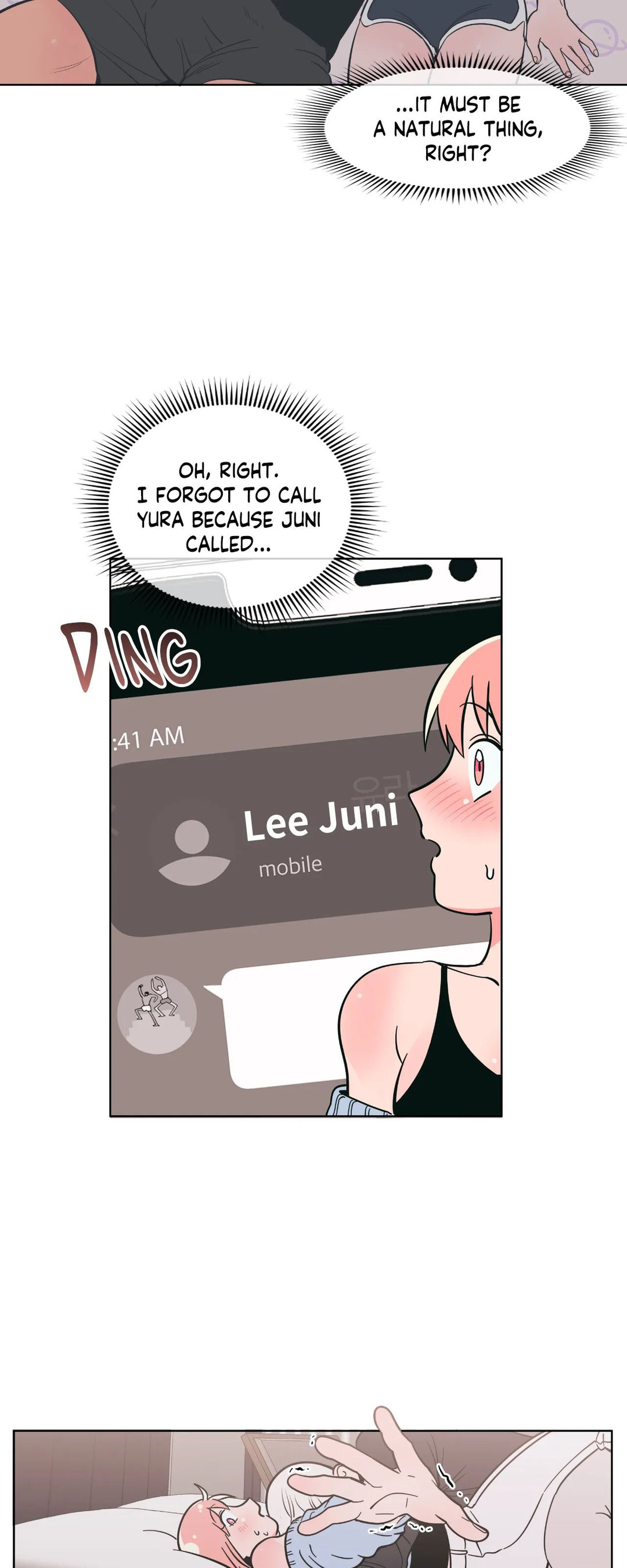 Peach Sorbet page 6