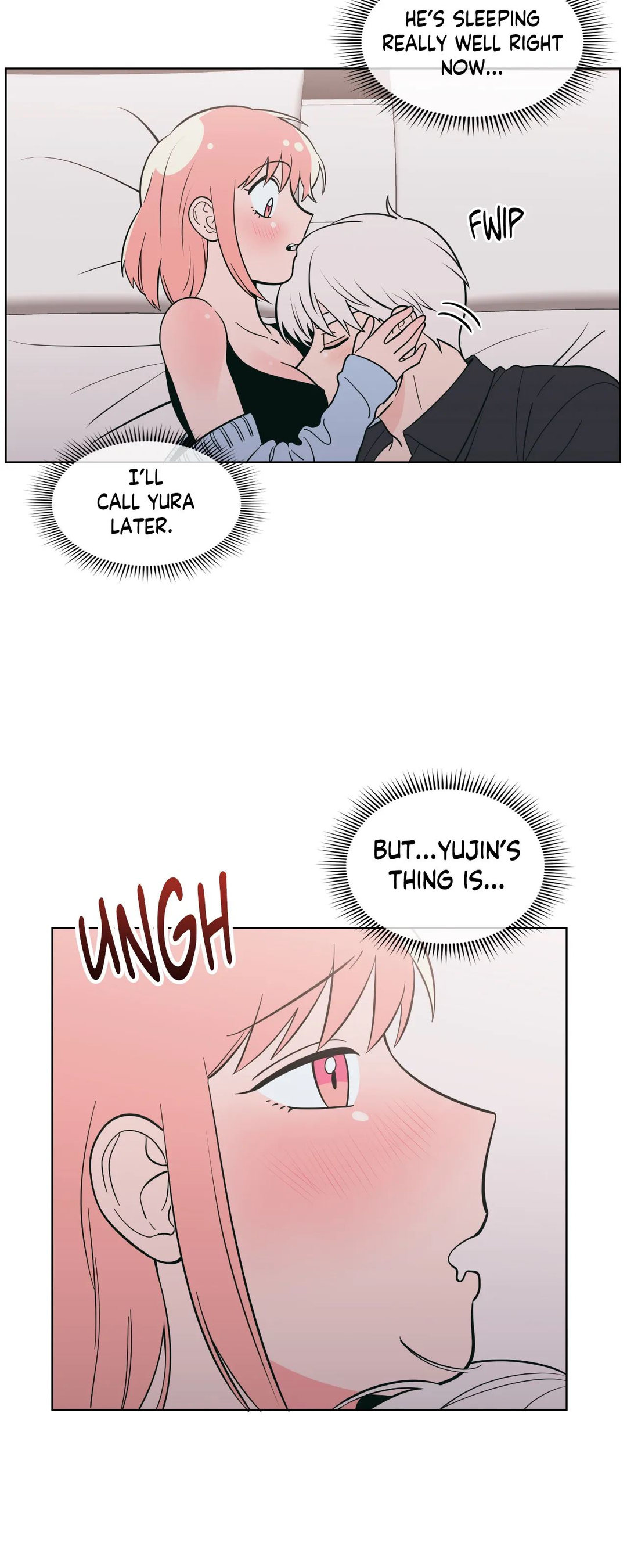 Peach Sorbet page 8