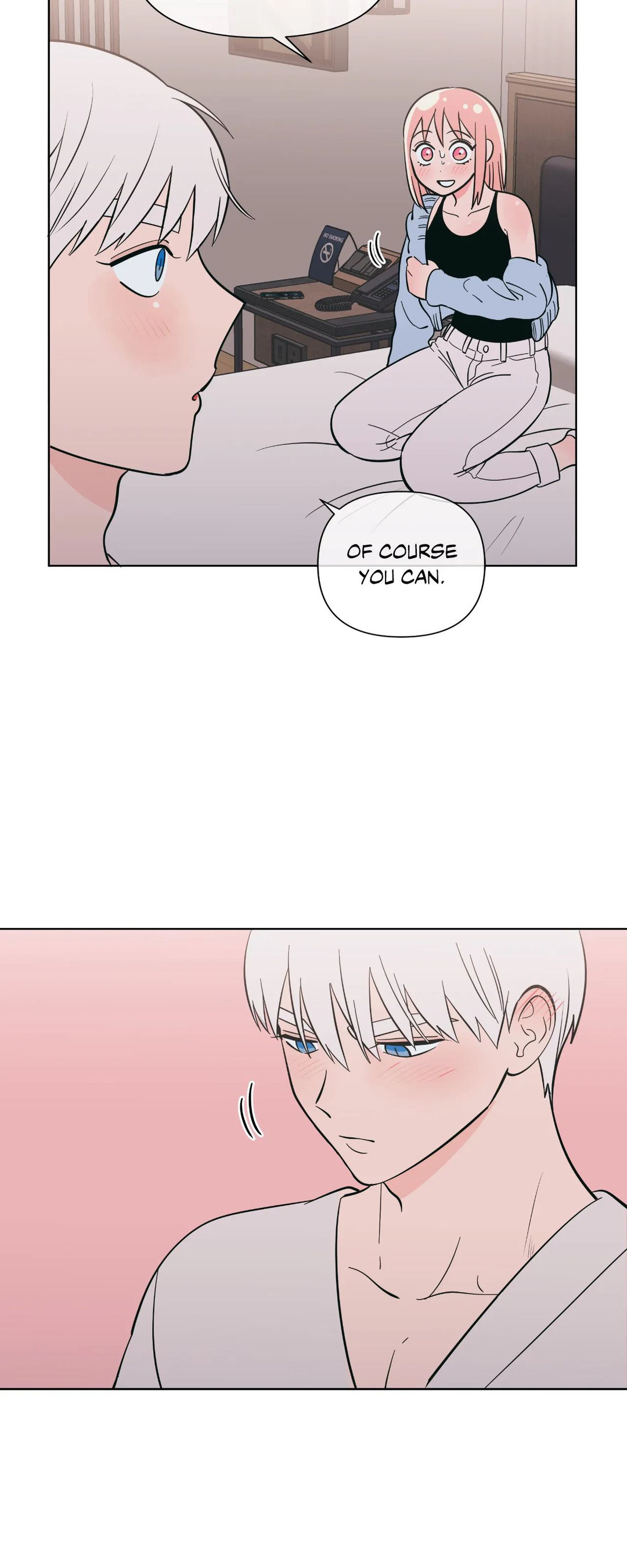 Peach Sorbet page 16