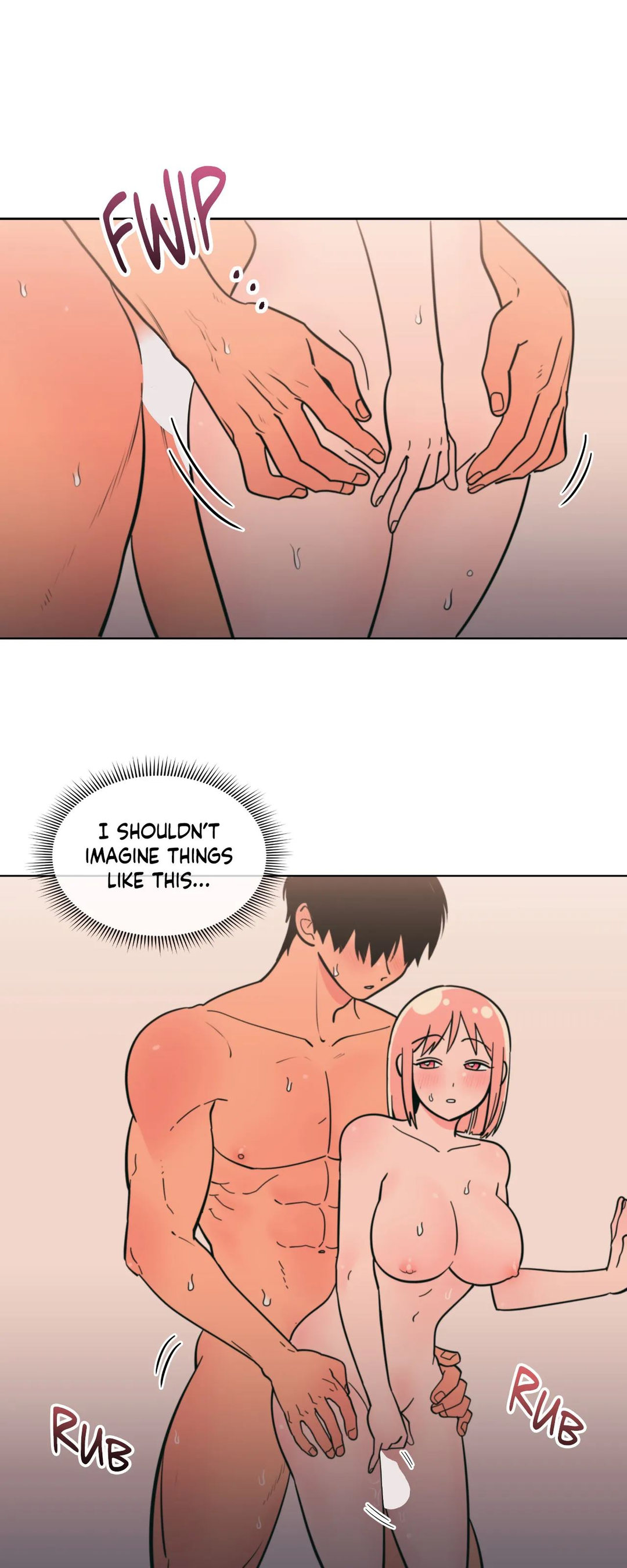 Peach Sorbet page 21