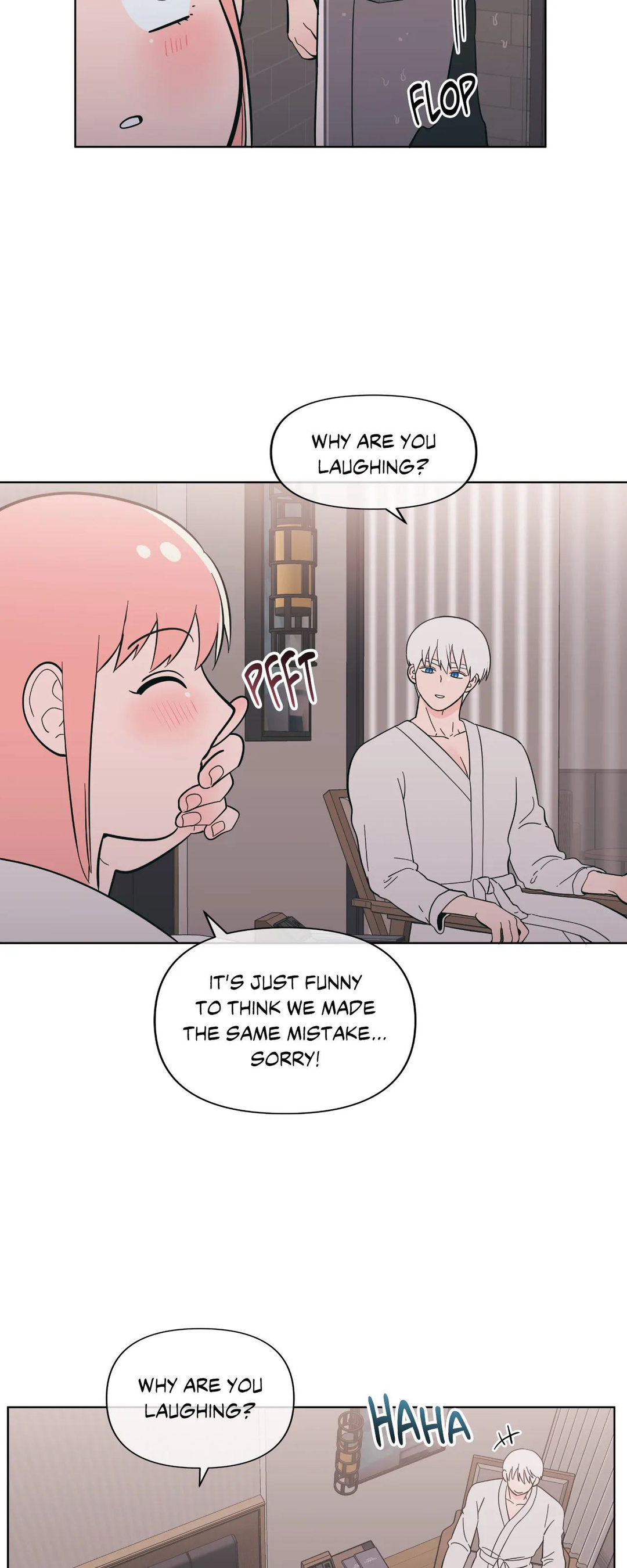 Peach Sorbet page 26