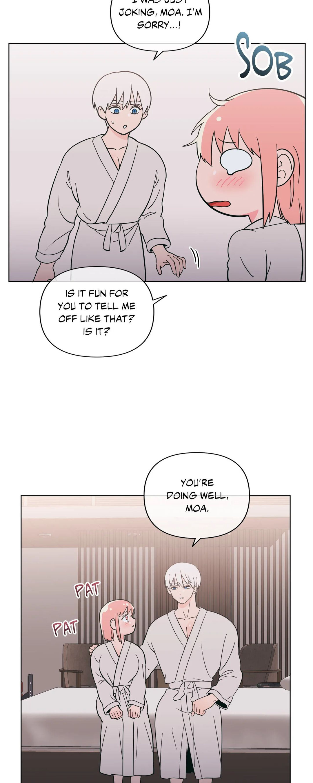 Peach Sorbet page 34