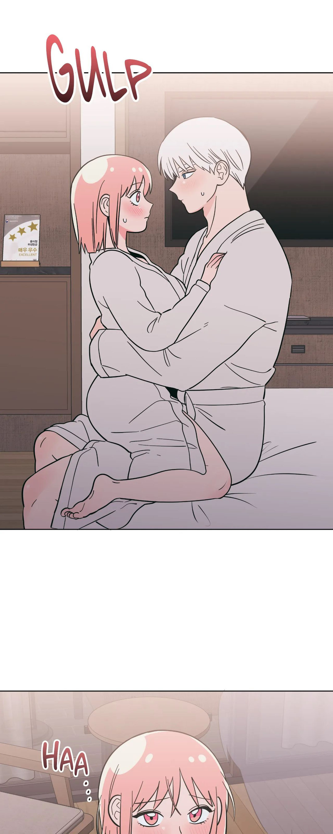 Peach Sorbet page 37