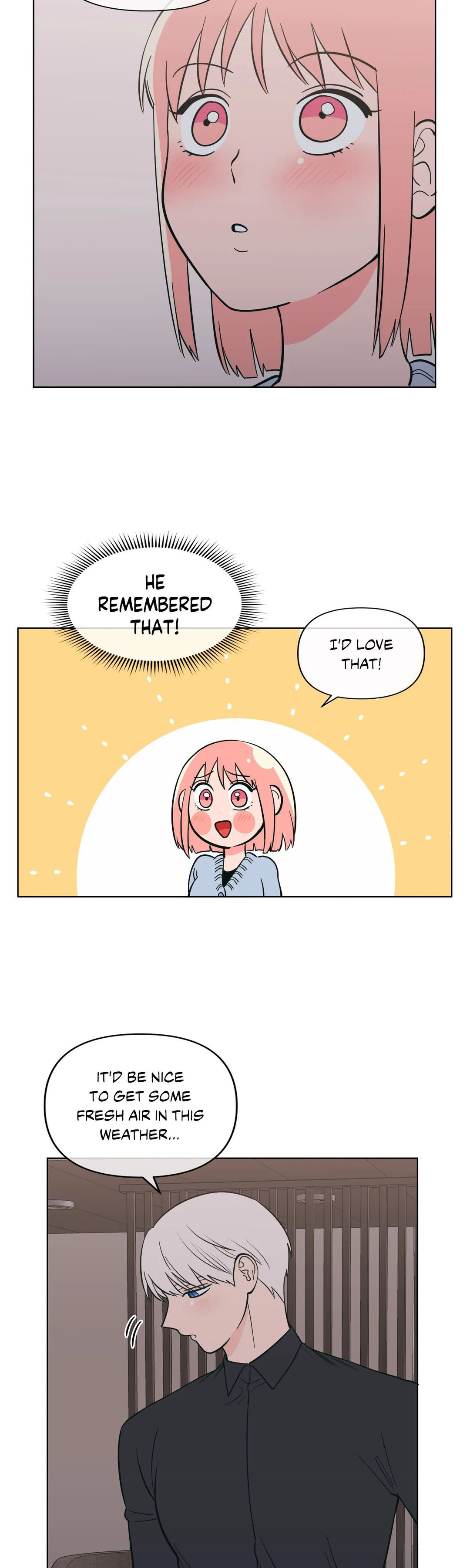 Peach Sorbet page 11