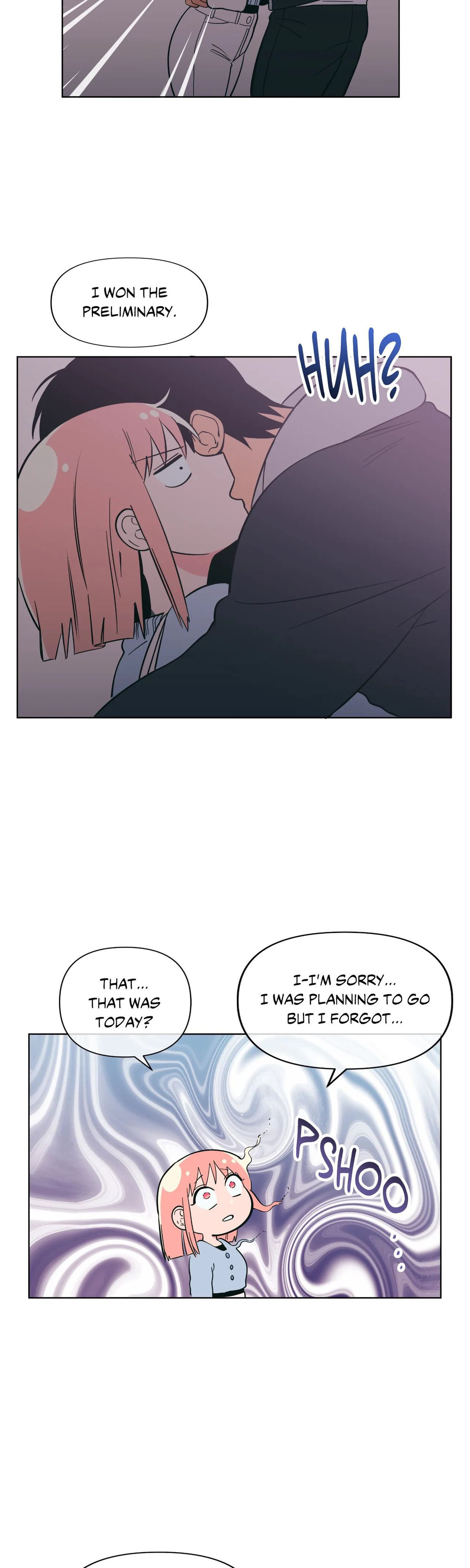 Peach Sorbet page 17