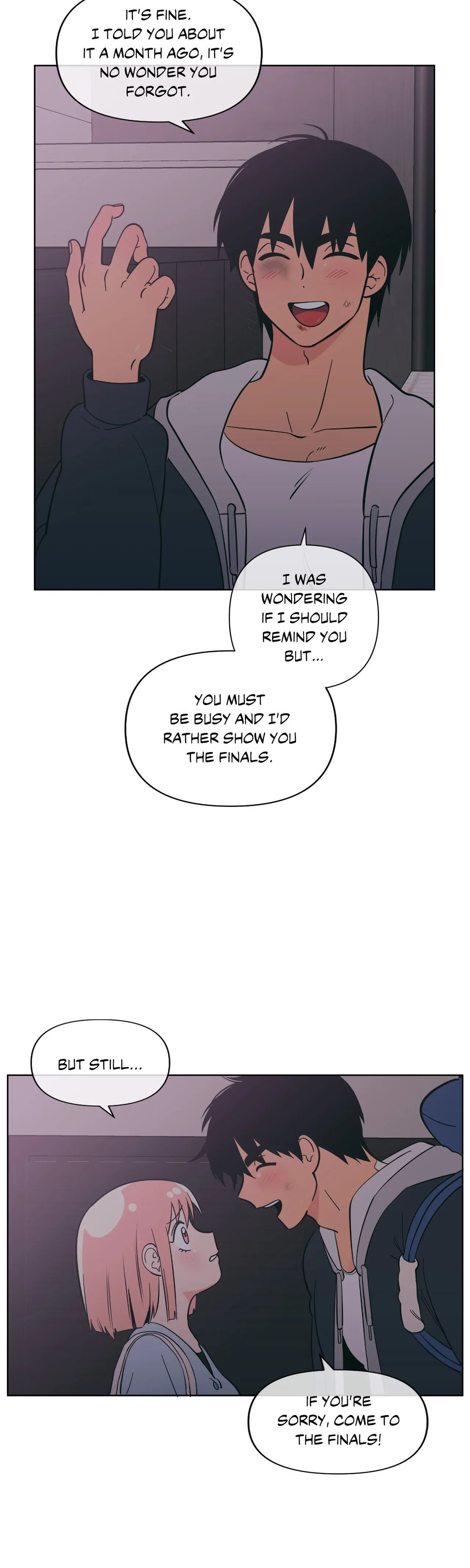 Peach Sorbet page 18