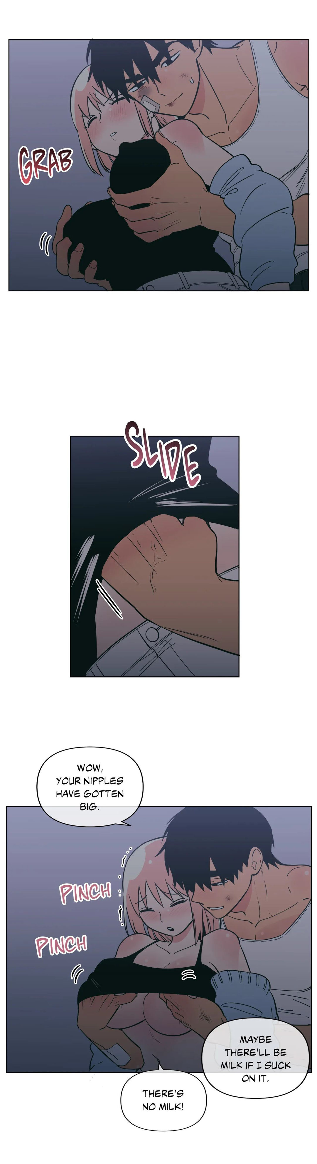 Peach Sorbet page 25