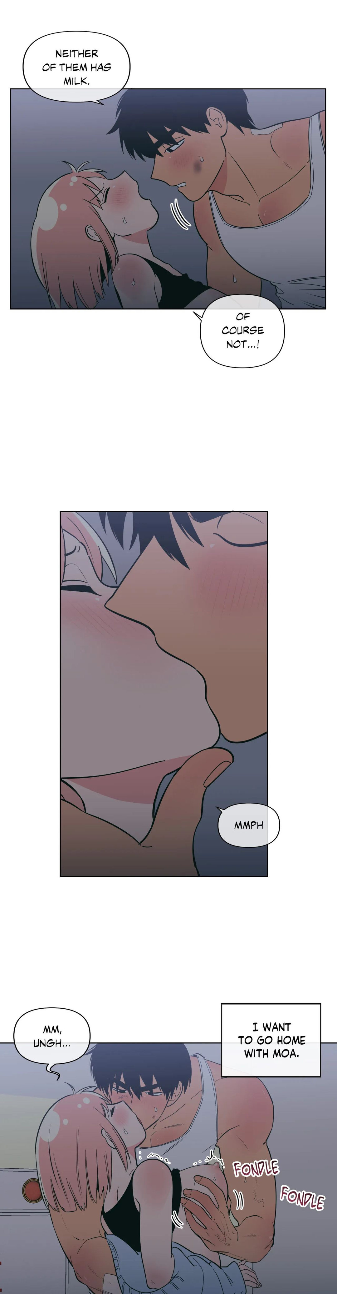 Peach Sorbet page 28