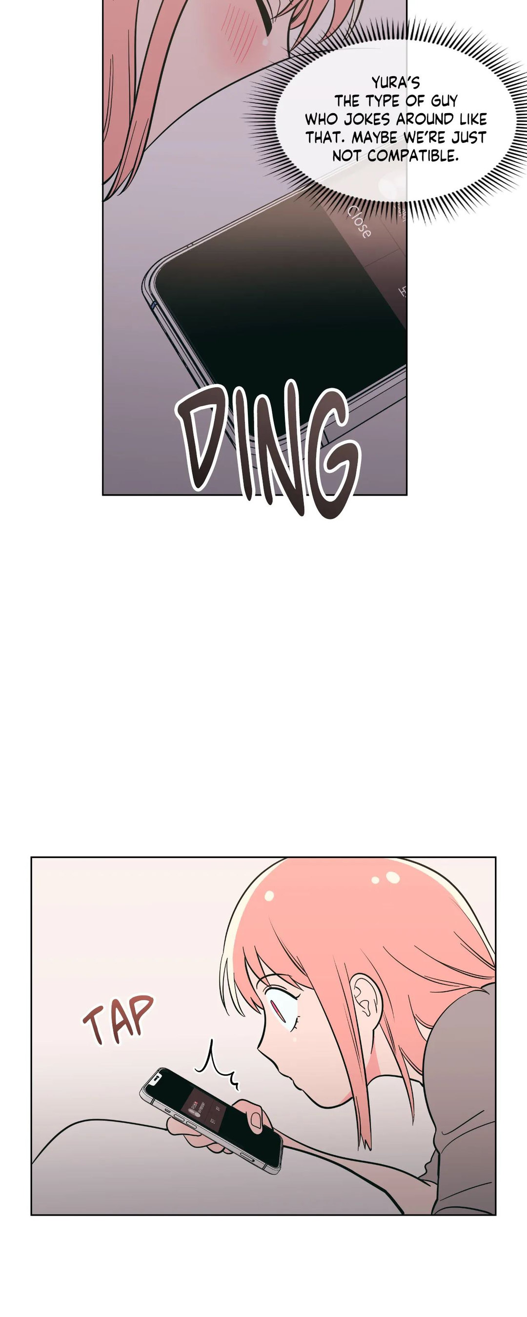 Peach Sorbet page 8