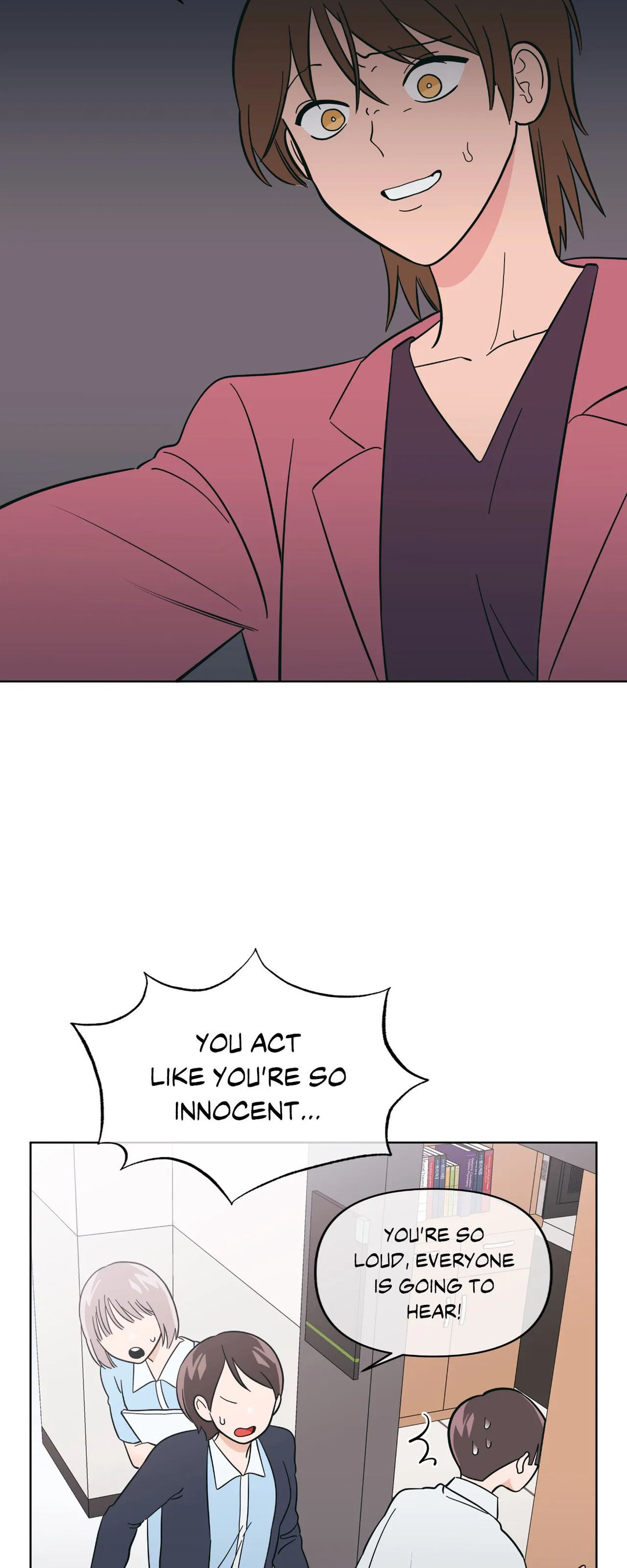 Peach Sorbet page 19