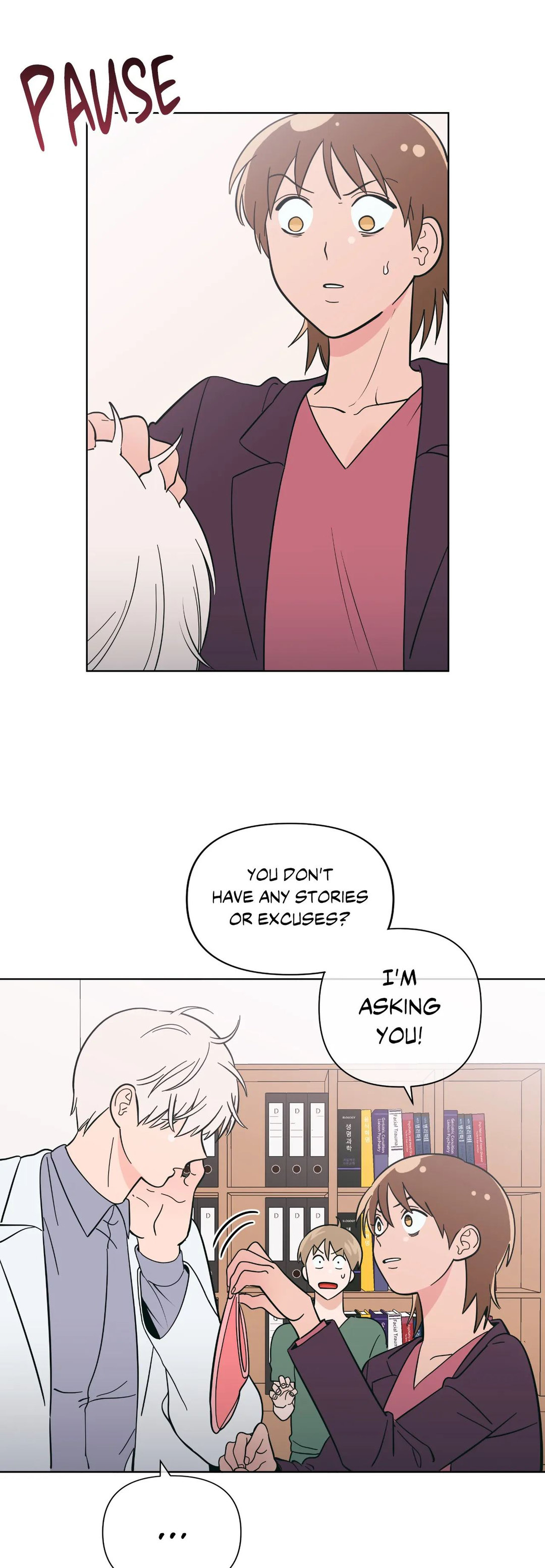 Peach Sorbet page 21