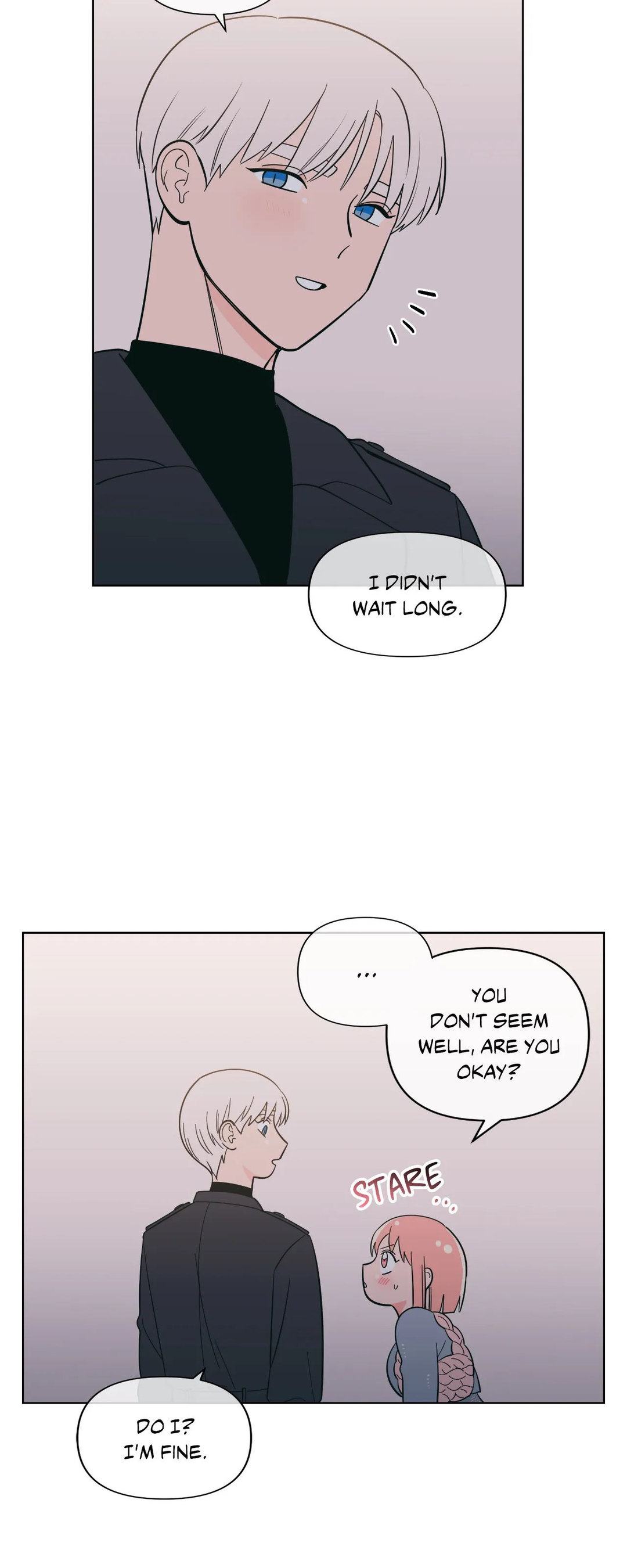Peach Sorbet page 31