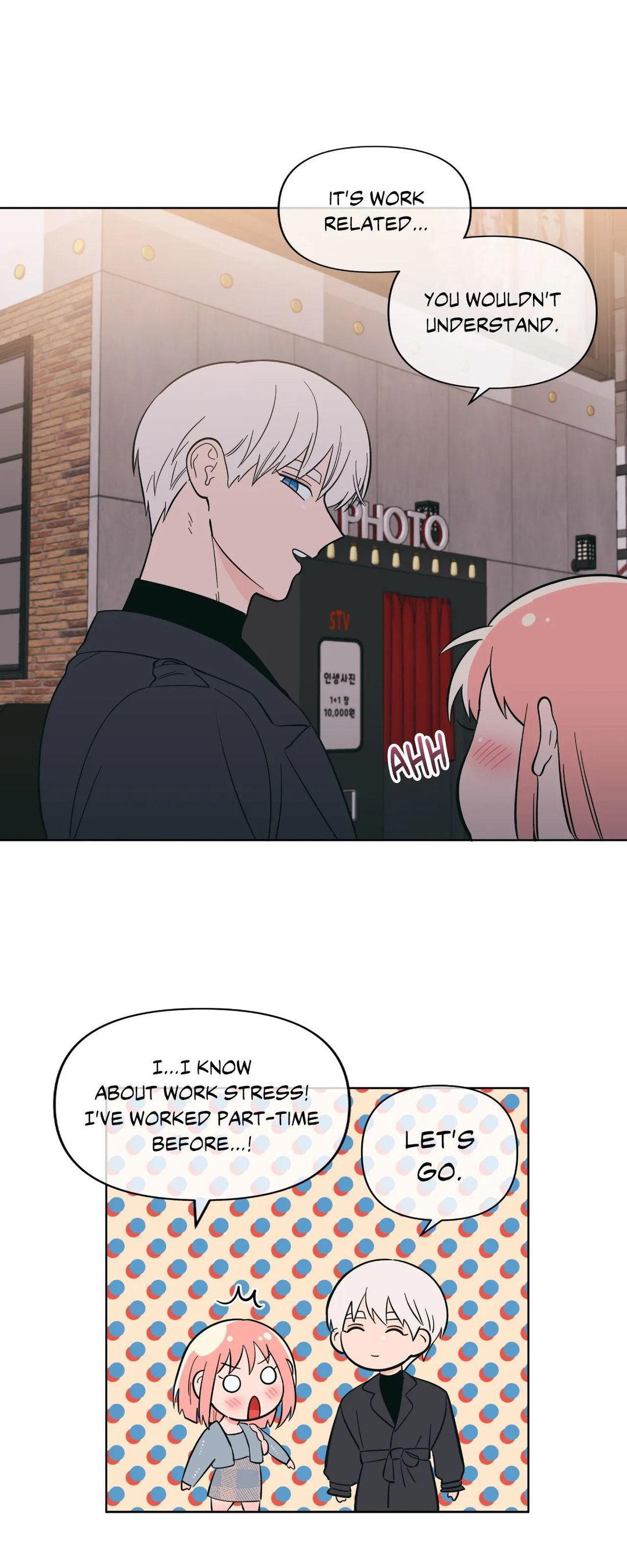 Peach Sorbet page 32