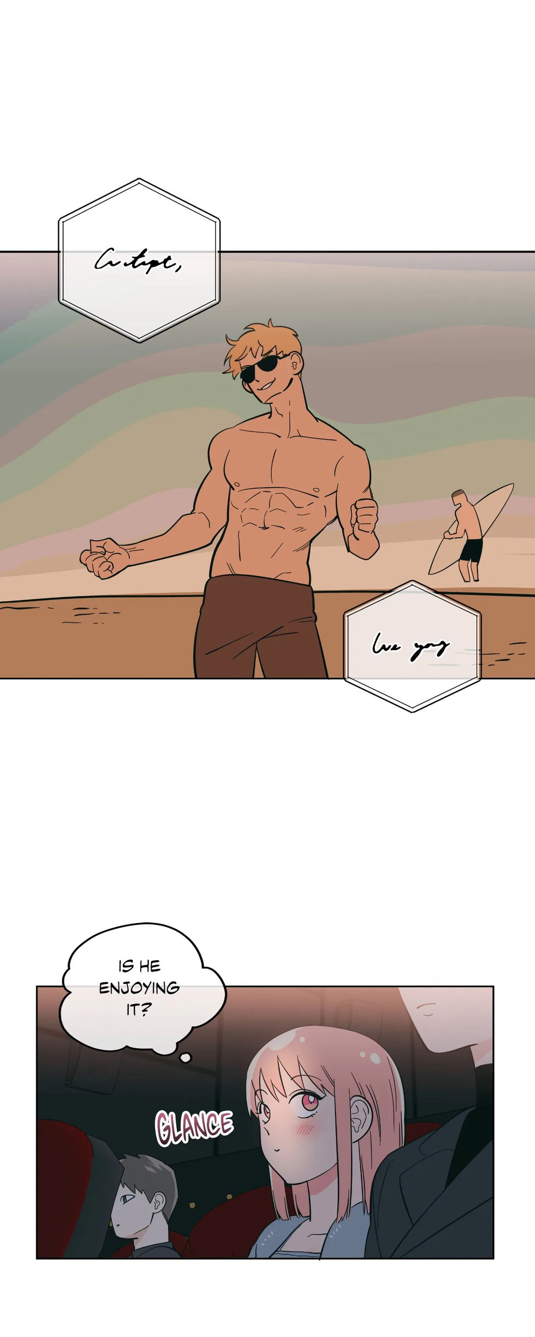 Peach Sorbet page 37