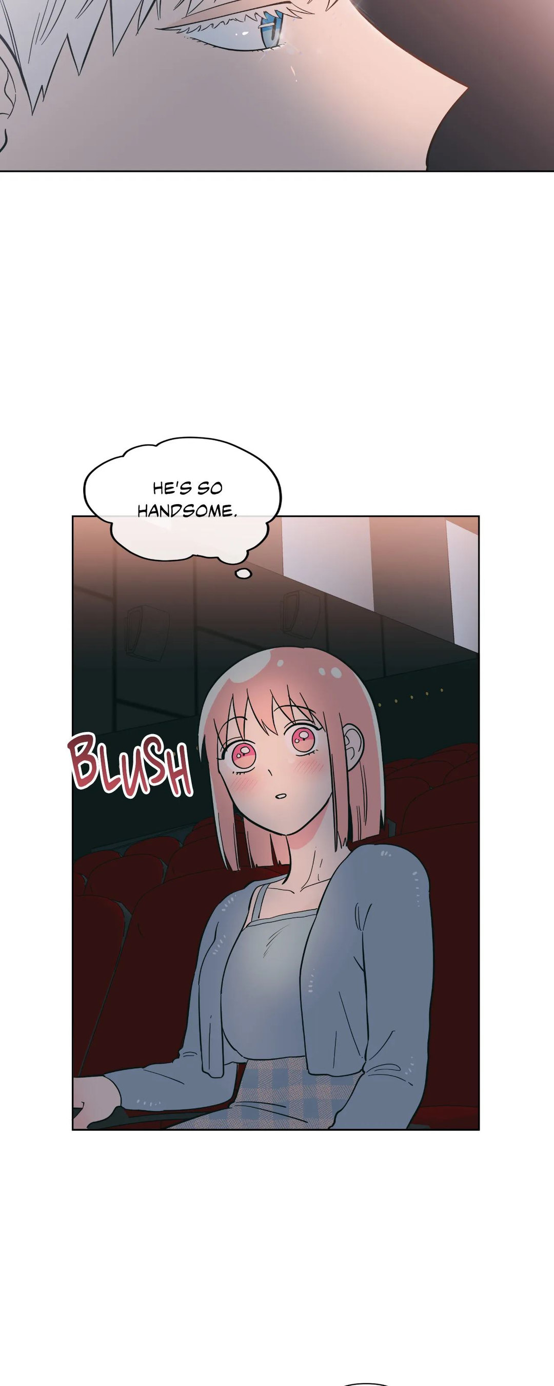 Peach Sorbet page 39
