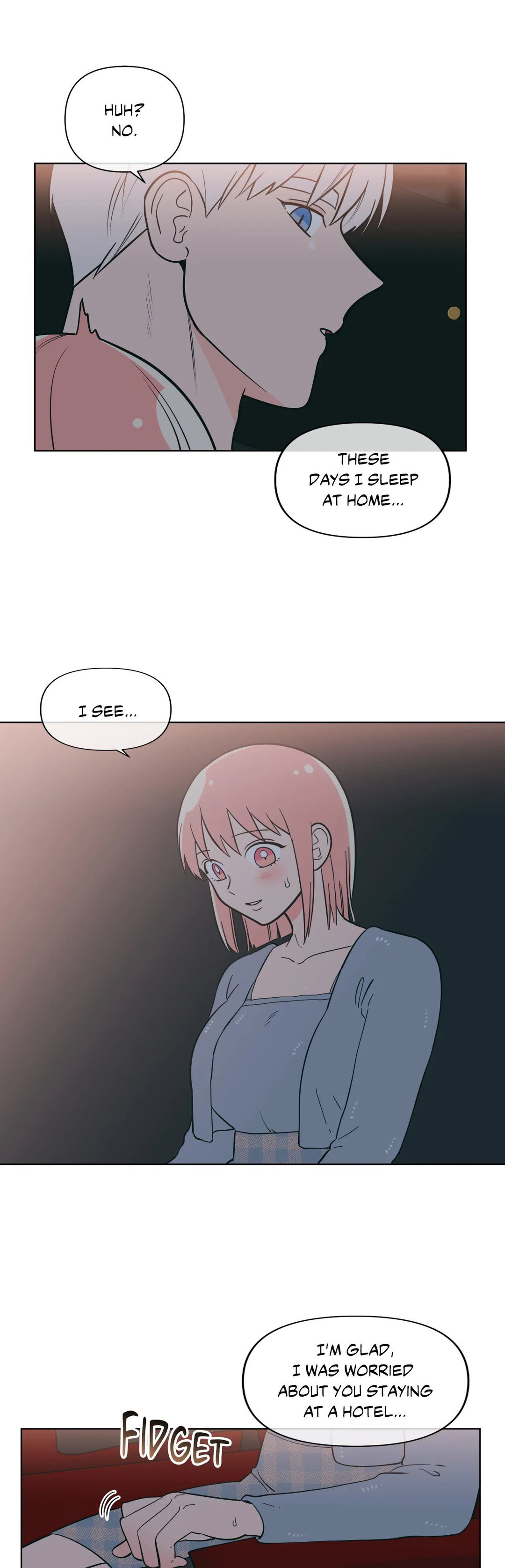 Peach Sorbet page 41