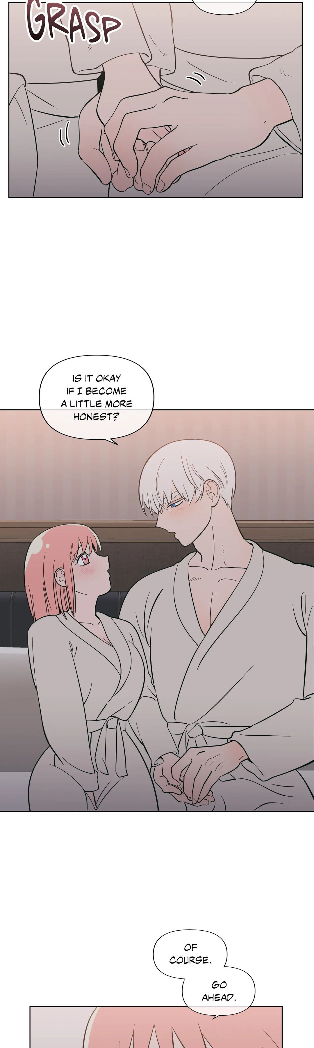 Peach Sorbet page 20