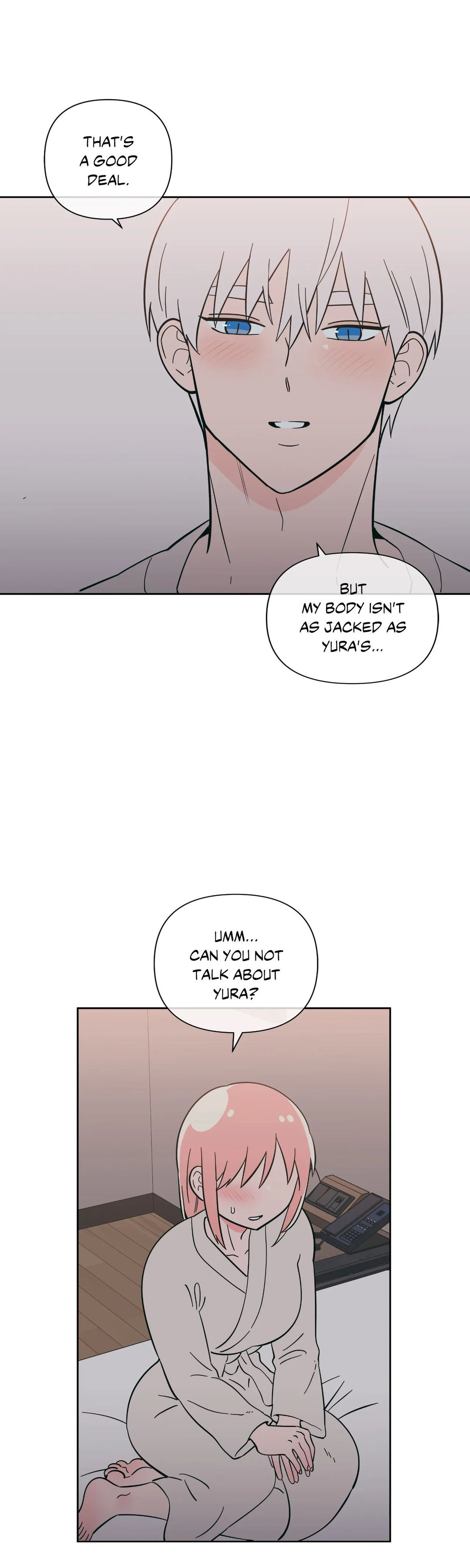 Peach Sorbet page 24