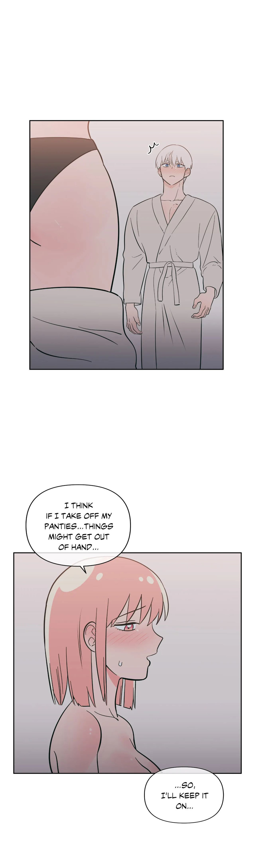 Peach Sorbet page 26