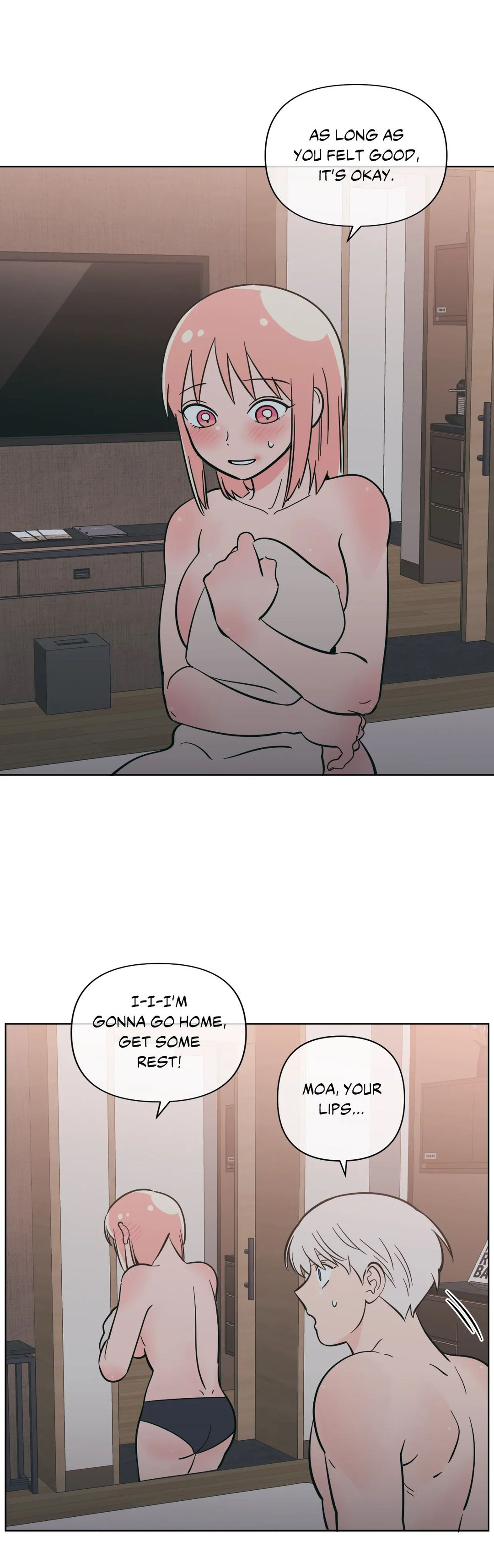 Peach Sorbet page 12