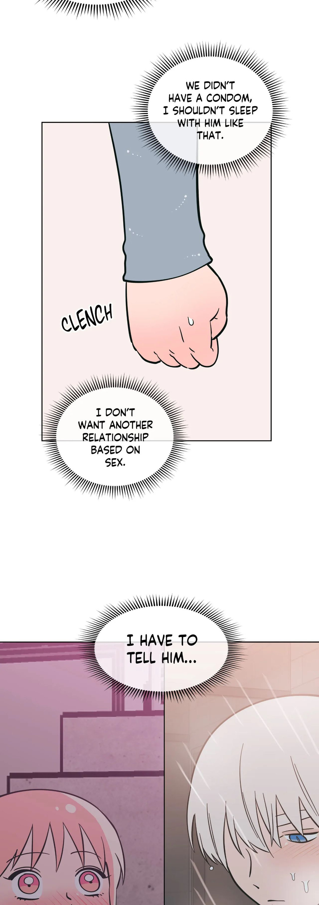 Peach Sorbet page 17