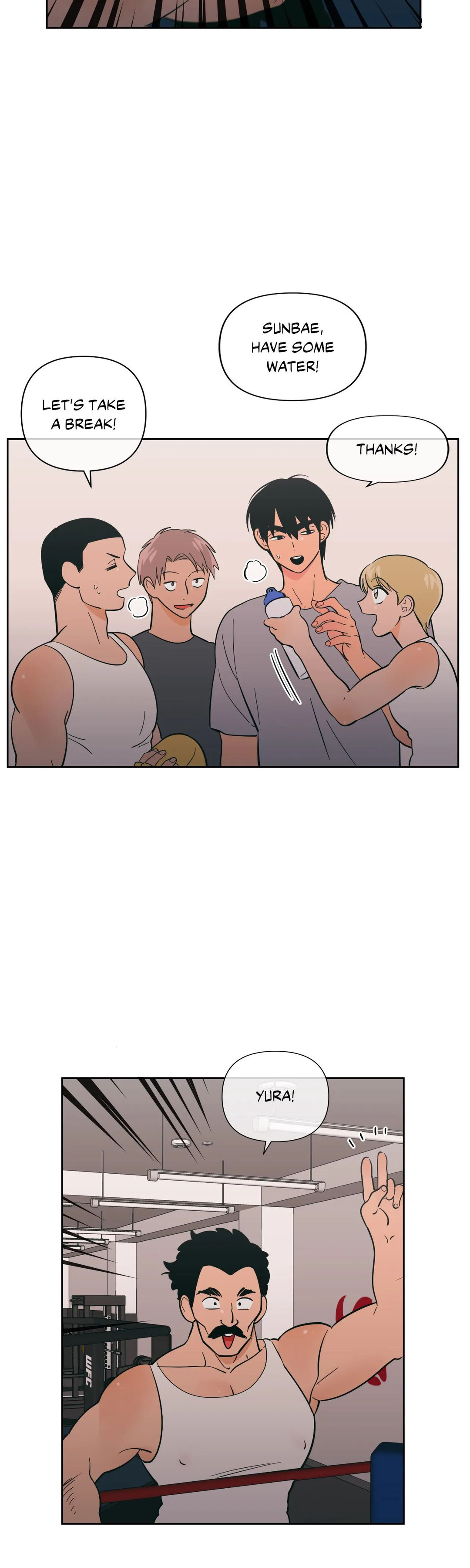 Peach Sorbet page 20