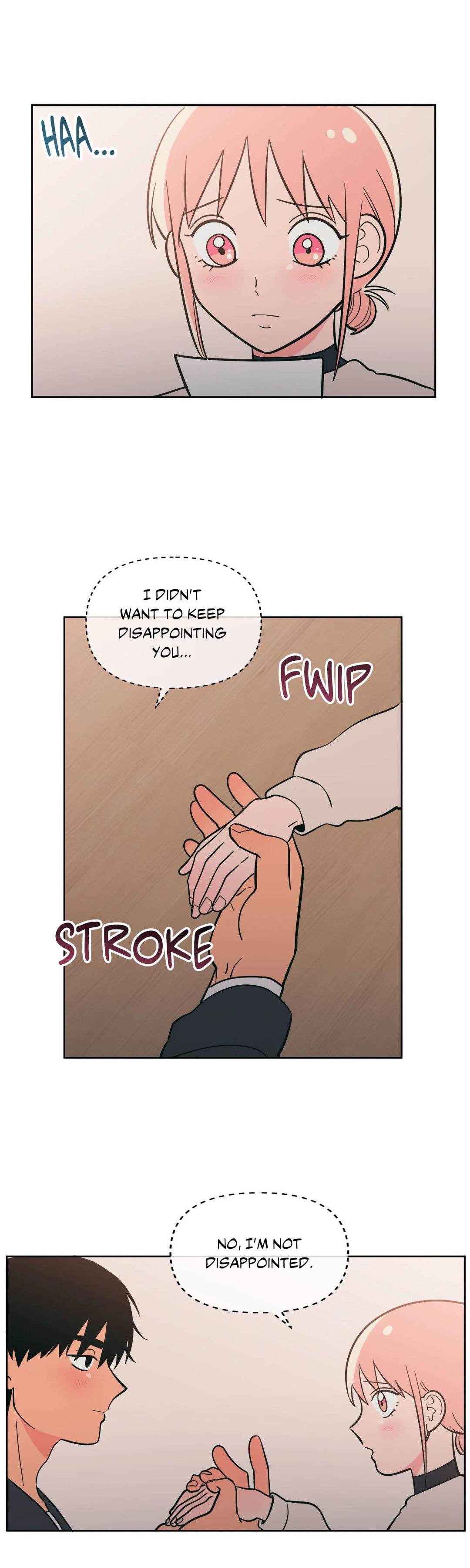 Peach Sorbet page 11