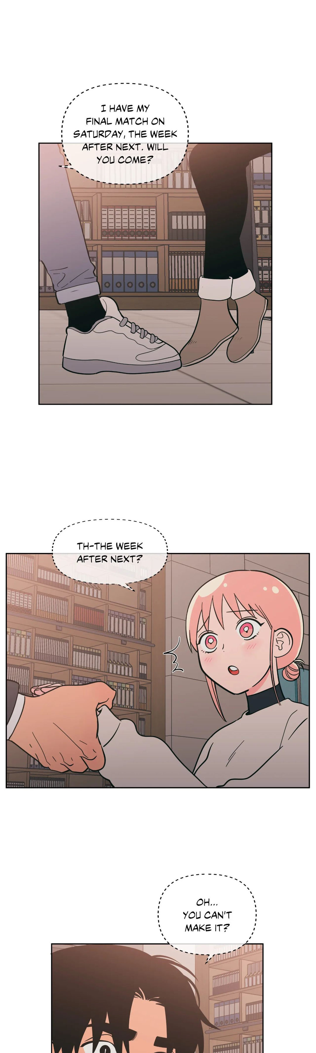Peach Sorbet page 12