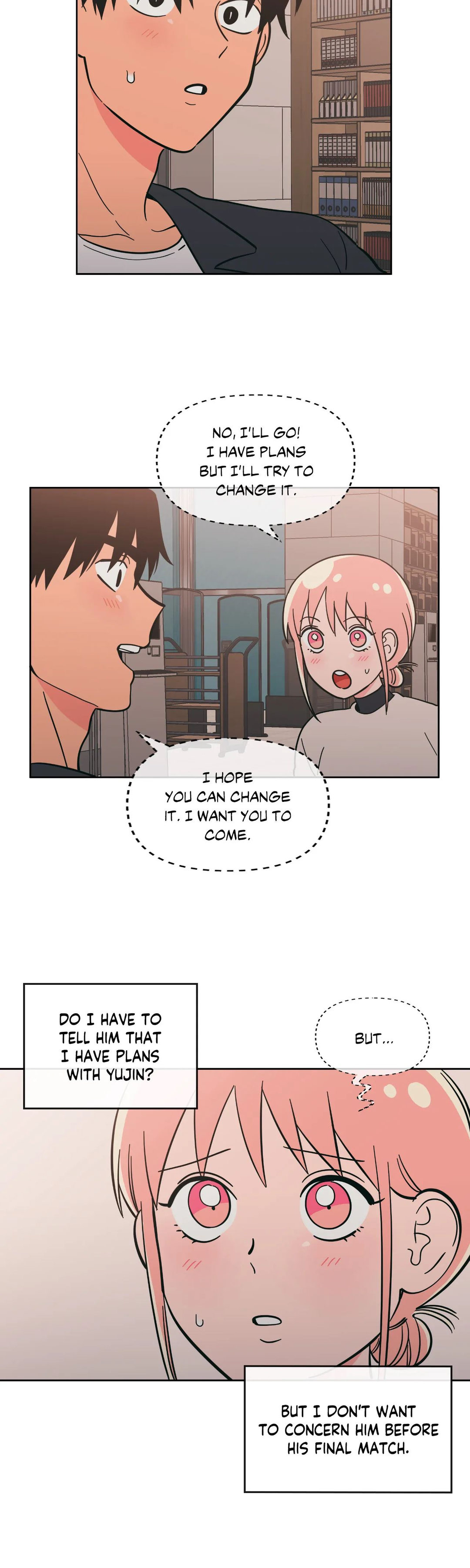 Peach Sorbet page 13