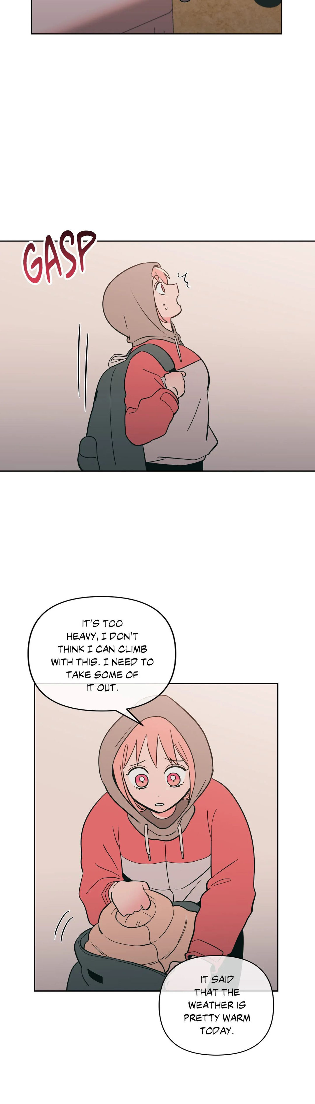 Peach Sorbet page 19