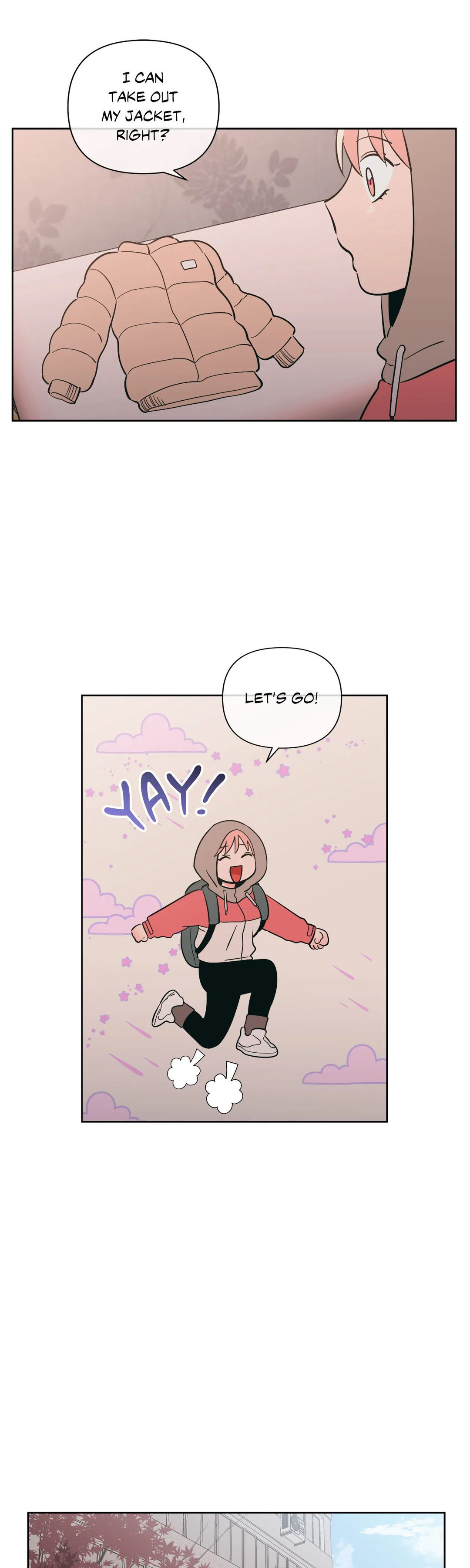Peach Sorbet page 20