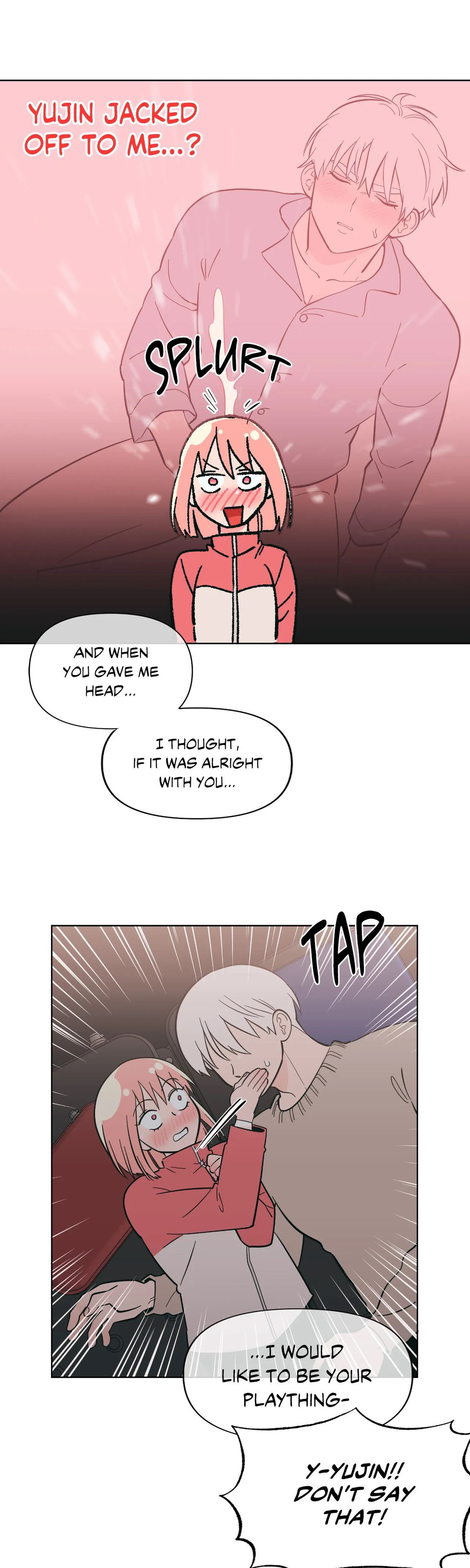 Peach Sorbet page 19