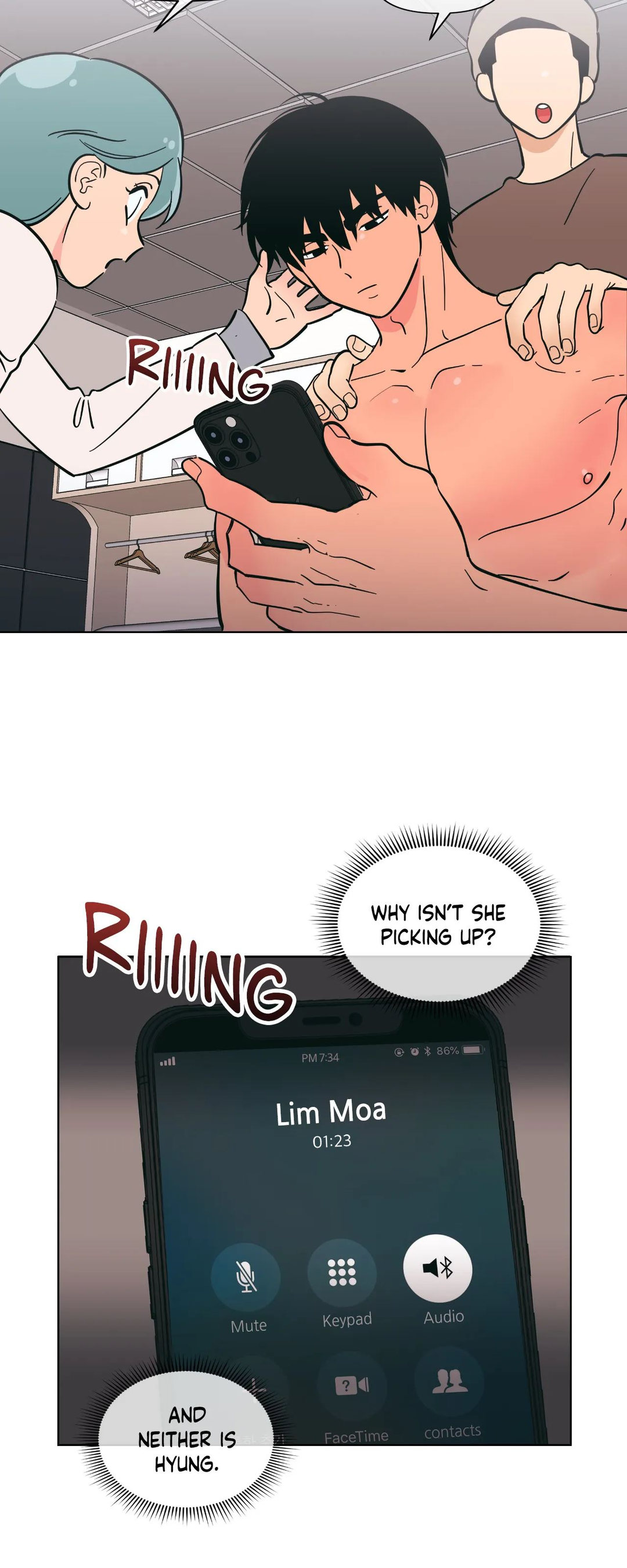 Peach Sorbet page 8