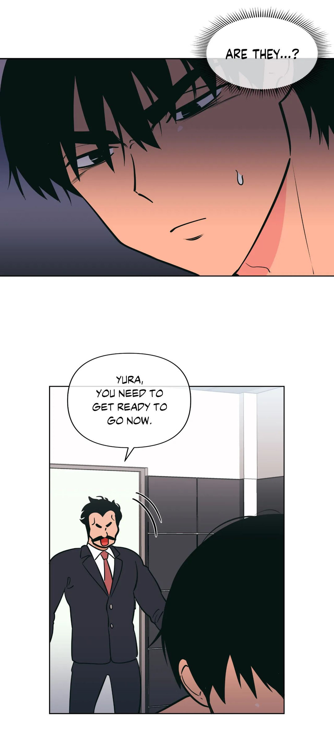 Peach Sorbet page 9
